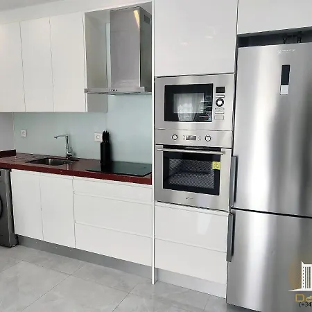 Сasa de vacaciones Doroteahome Danuria Torrevieja